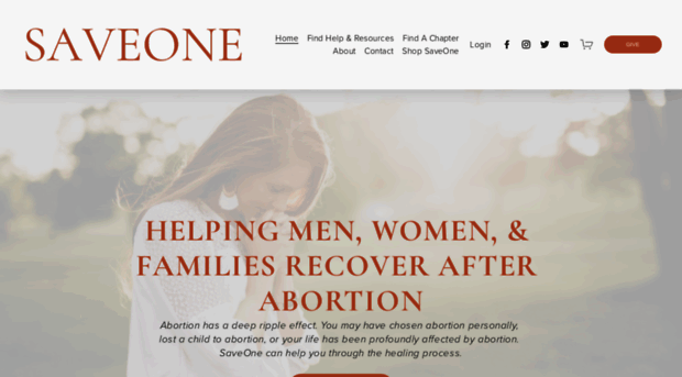 saveone.org