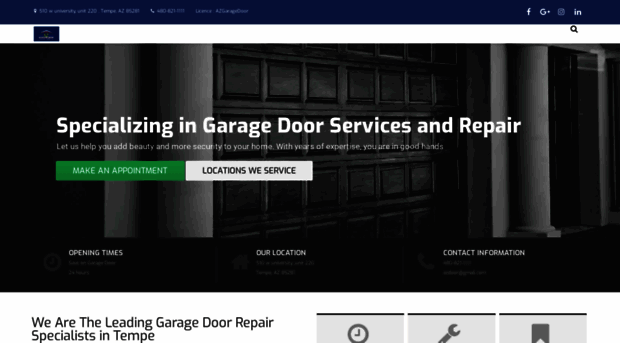 saveongaragedoor.com