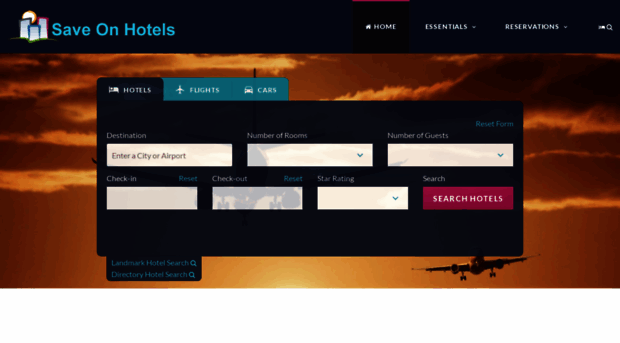 saveonhotels.com