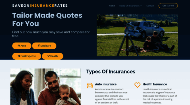 saveoninsurancerates.com