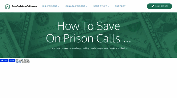 saveonprisoncalls.com