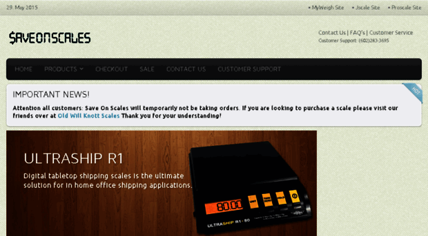 saveonscales.com