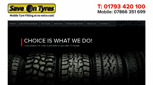 saveontyresltd.co.uk