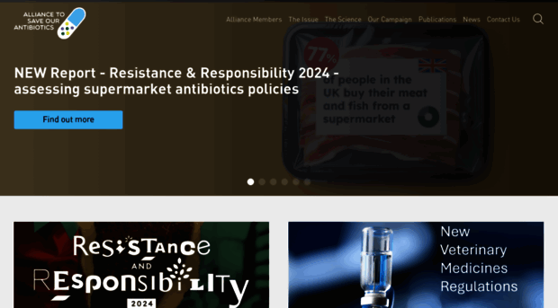 saveourantibiotics.org