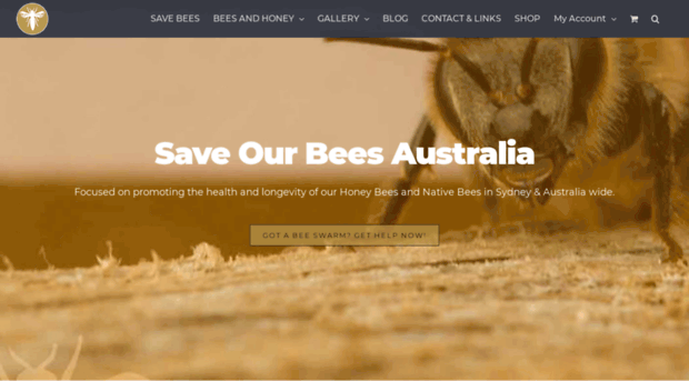 saveourbees.com.au