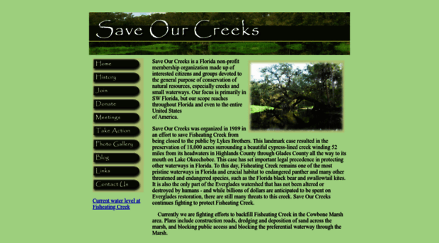 saveourcreeks.org