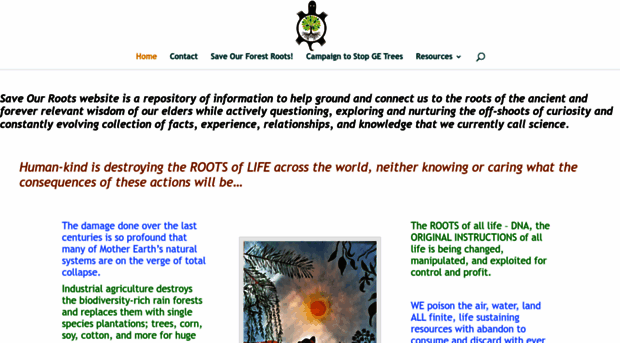 saveourroots.org