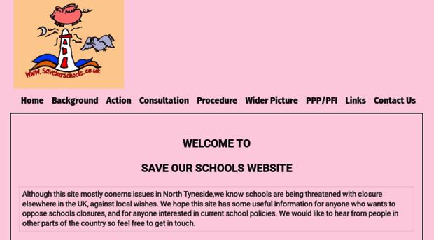 saveourschools.co.uk