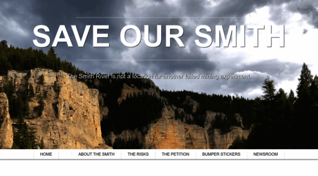 saveoursmith.com