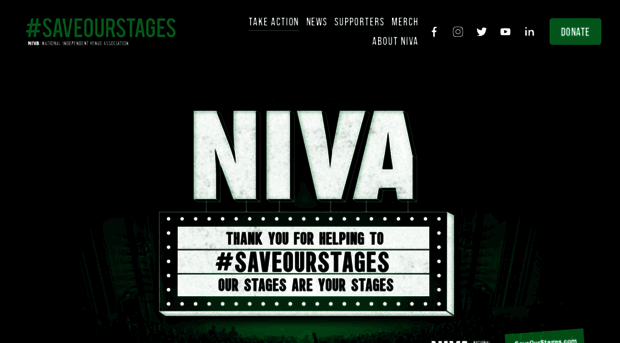 saveourstages.com