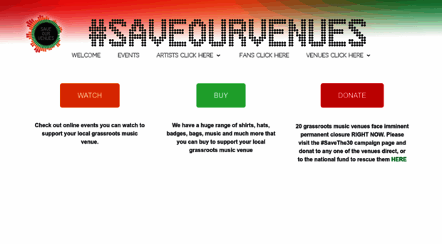 saveourvenues.co.uk