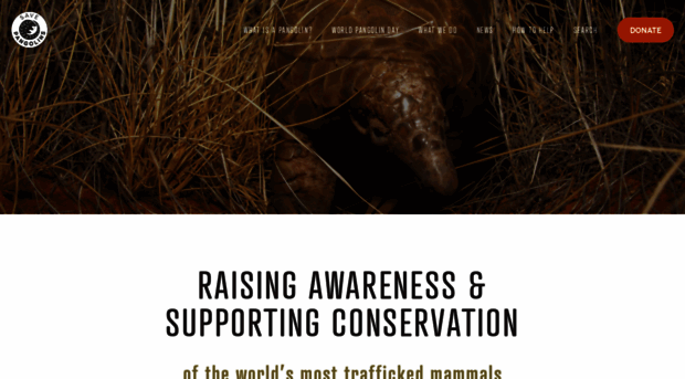 savepangolins.org