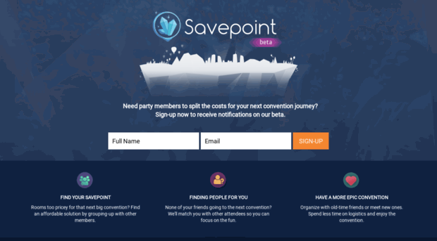 savepoint.party