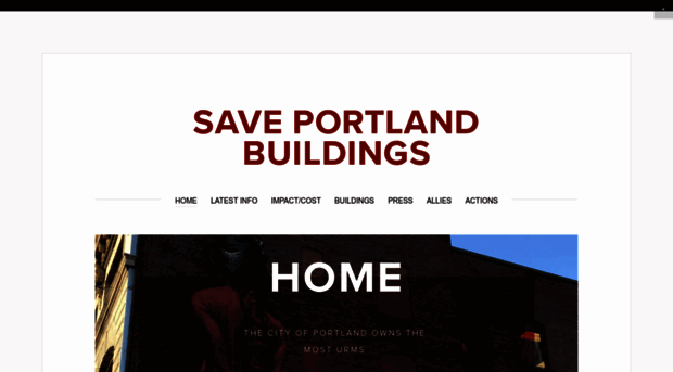 saveportlandbuildings.com