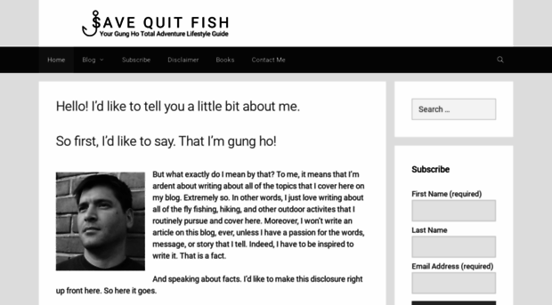 savequitfish.com