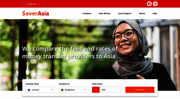 saverasia.com