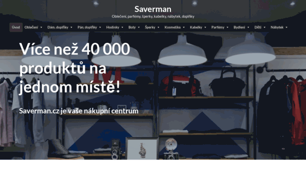 saverman.cz