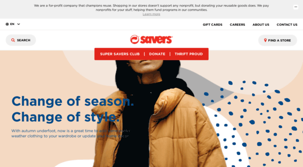 savers.com.au