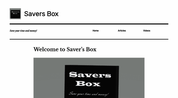 saversbox.com