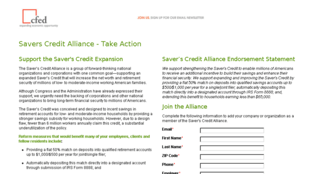 saverscreditalliance.cfed.org