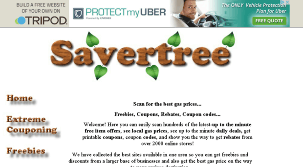 savertree.com