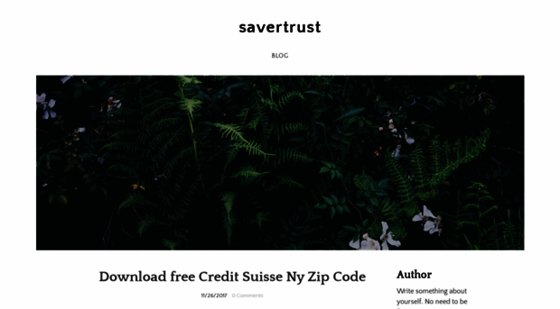 savertrust.weebly.com