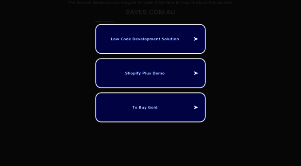 saves.com.au