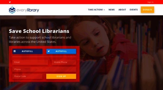 saveschoollibrarians.org