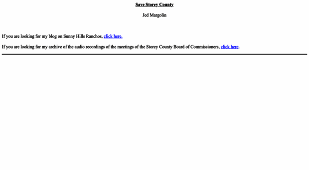 savestoreycounty.org
