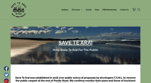 savetearai.org.nz