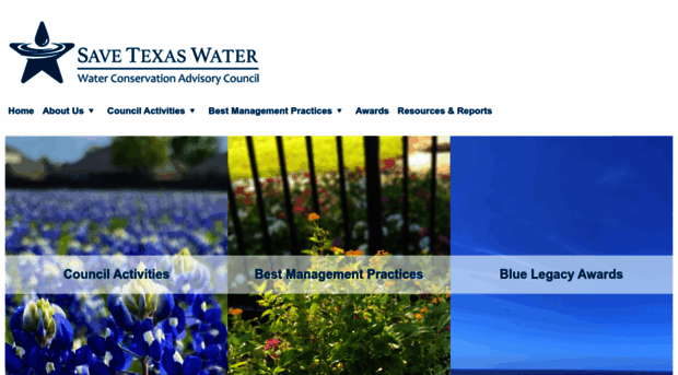 savetexaswater.org