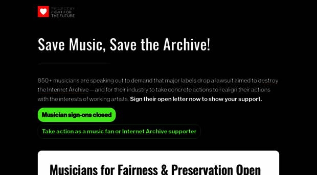 savethearchive.com