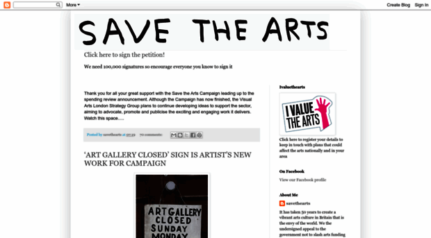 savethearts-uk.blogspot.com