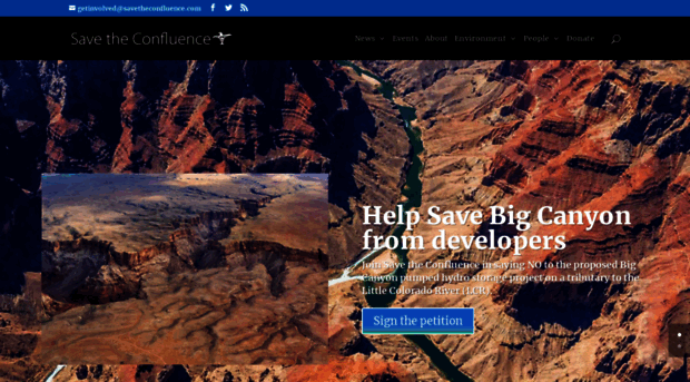 savetheconfluence.com