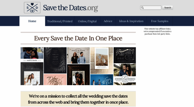 savethedates.org