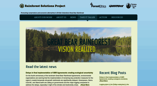 savethegreatbear.org