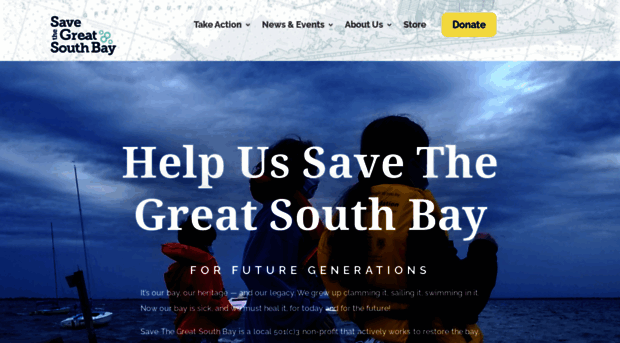 savethegreatsouthbay.org