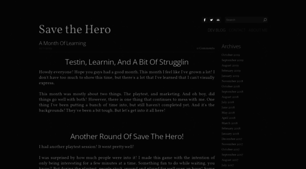 savethehero.weebly.com