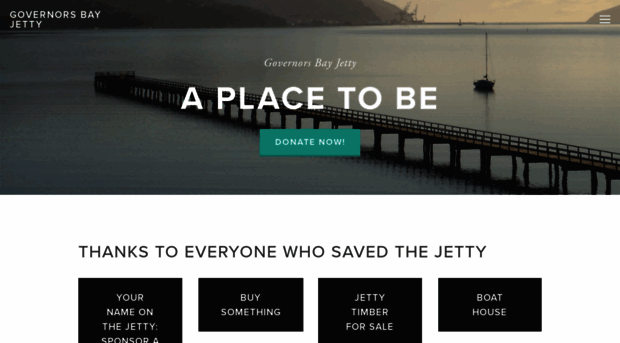 savethejetty.org