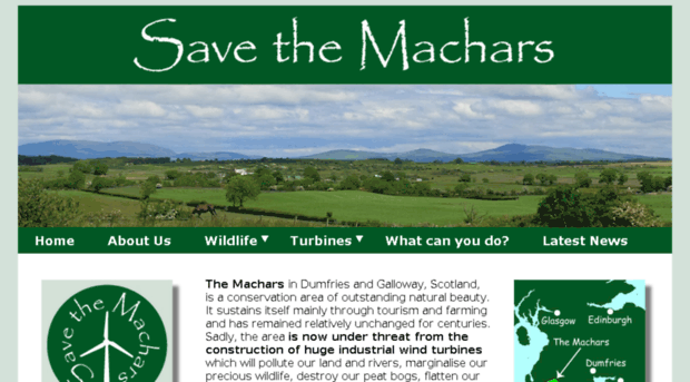 savethemachars.com