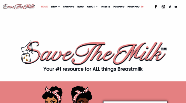 savethemilk.com