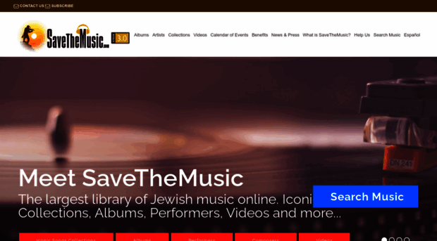 savethemusic.com