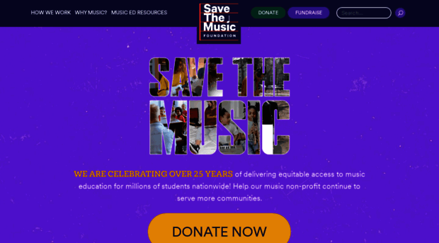 savethemusic.org