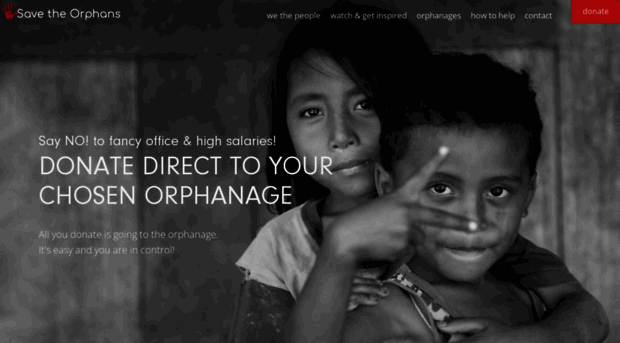 savetheorphans.org