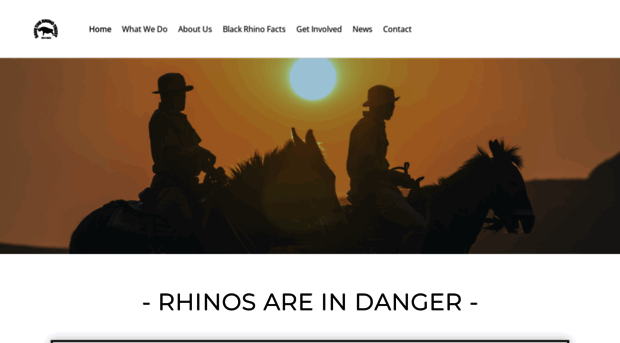 savetherhinotrust.org