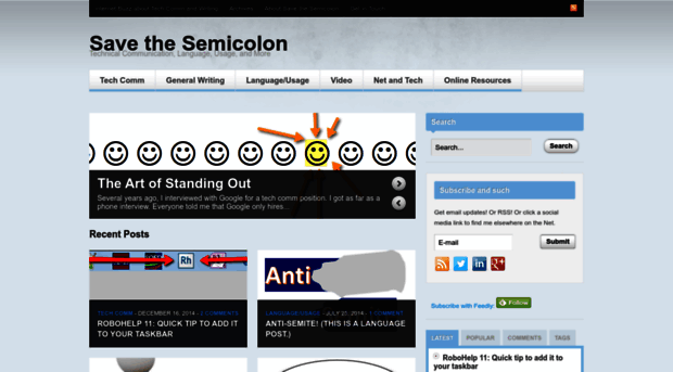 savethesemicolon.com