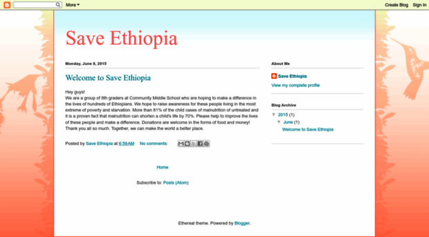 savethiopia.blogspot.no