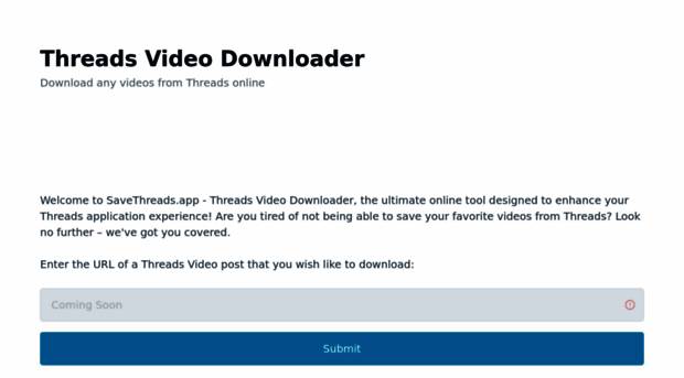 savethreads.app