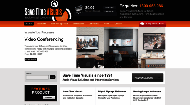 savetimevisuals.com.au