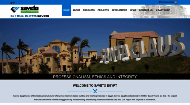 savetoegypt.com